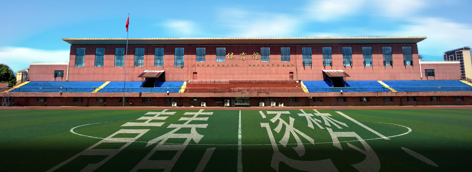 標準化的體育場館